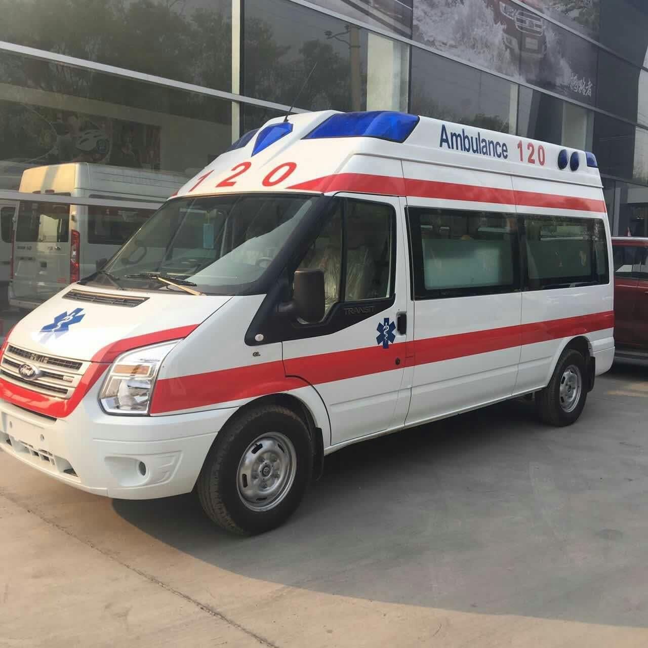 延津县救护车出租